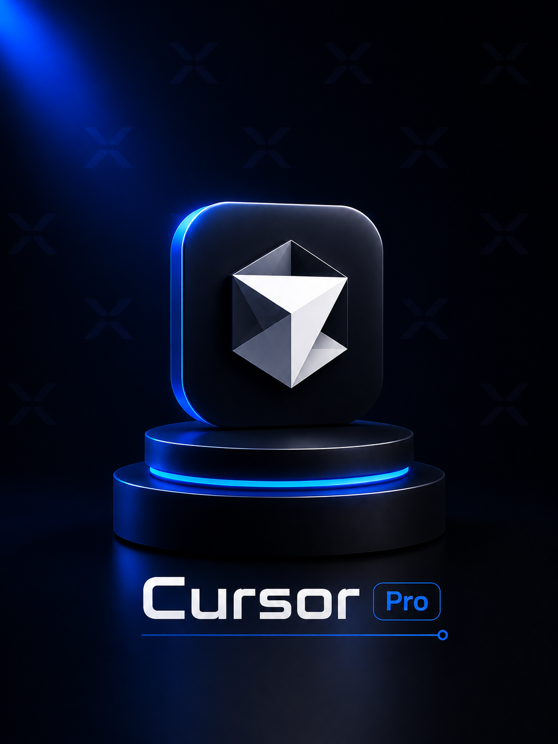 ChatGPT Image Jul 17, 2026, 02_08_59 AM اشتراک Cursor AI - Pro (تمدید 1 ماهه) - Image 1