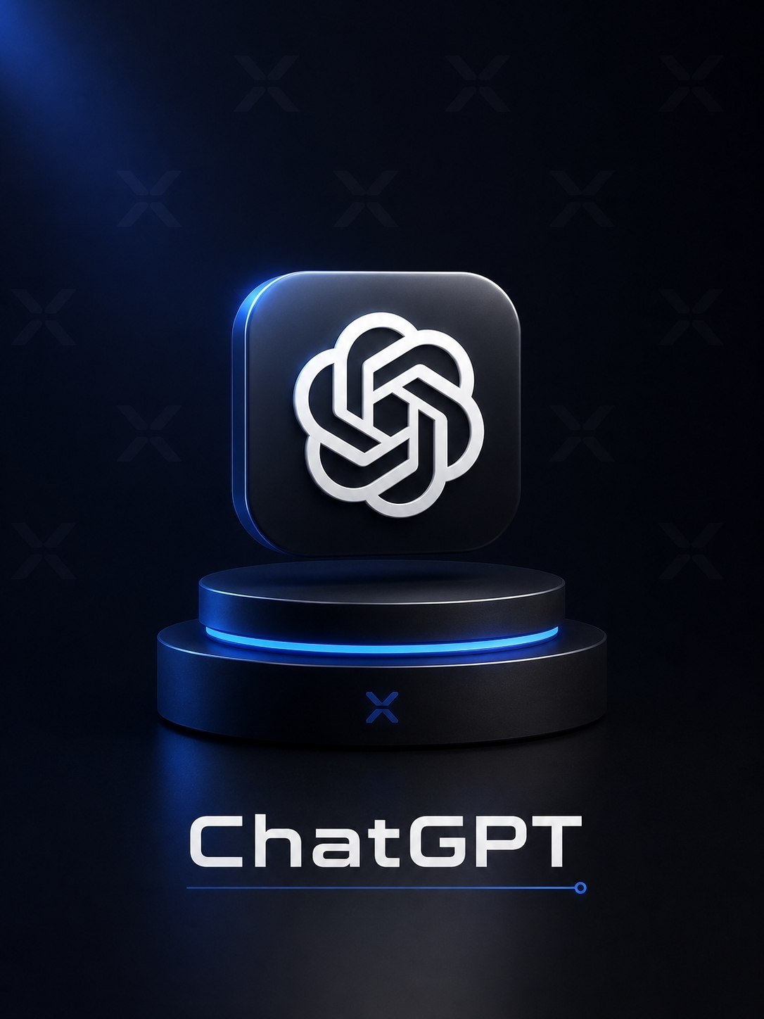 اشتراک ChatGPT Plus – 1 ماهه (اکانت جدید)