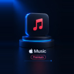 اشتراک Apple Music - 1 ماهه (ریجن ترکیه)