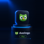 اشتراک Duolingo Plus - 1 ماهه