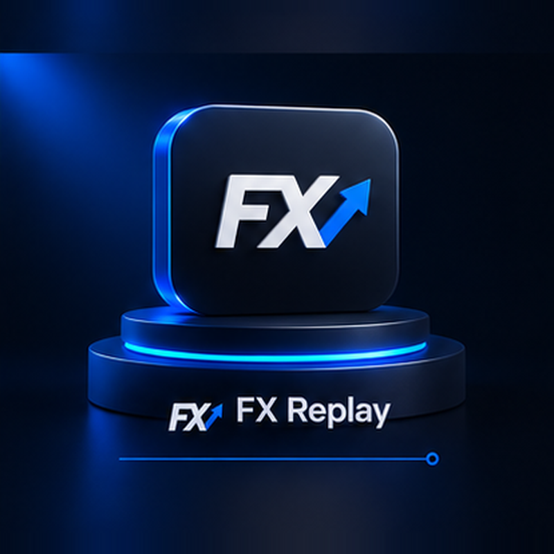 fx-replay اشتراک FX Replay - Intermediate (1 ماهه) - Image 1