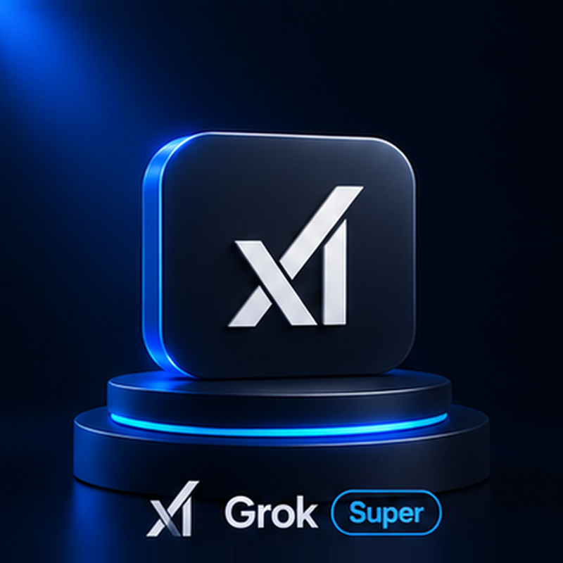 grok-super اشتراک Grok Super - 3 ماهه - Image 1