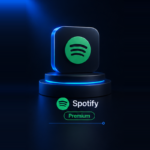 اشتراک Spotify Premium - 3 ماهه
