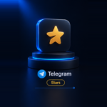 استارز تلگرام - 250 عدد (Telegram Stars)