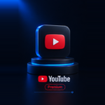 اشتراک YouTube Premium - 1 ماهه